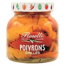 Florelli, Poivrons grillés