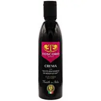 Toscoro, Crème balsamique classique