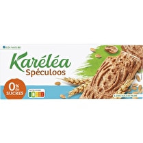 Karéléa, Spéculoos sans sucres