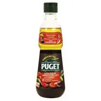 Puget, Vinaigrette balsamique tomates séchées