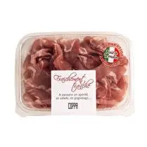 Corte del gusto, Chiffonnades de coppa
