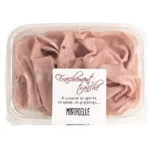 Corte del gusto, Chiffonnade de mortadelle