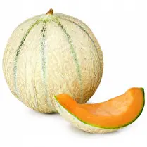 Votre primeur propose, Melon charentais jaune gros calibre