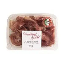 Corte del gusto, Chiffonnade speck