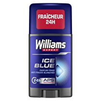Williams, Déodorant stick ice blue