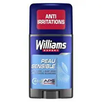 Williams, Déodorant stick peaux sensibles