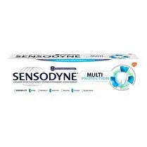 Sensodyne, Dentifrice multiprotection
