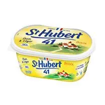 St Hubert, Margarine sans huile de palme doux