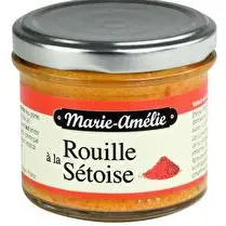 Marie-Amélie, Rouille à la sétoise