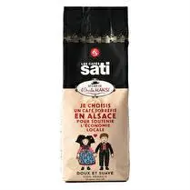 Sati, Café moulu Doux et suave