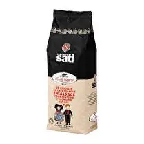 Sati, Café en grains