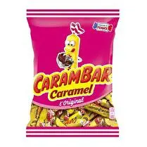 Carambar, Carambar caramel