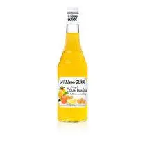 La maison Guiot, Sirop citron mandarine