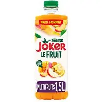 Joker, Le fruits - Jus multifruits