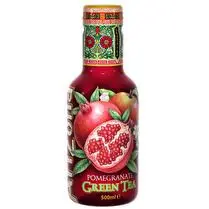 Arizona, Boisson au thé vert & grenade