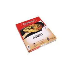Schneider, Rösti