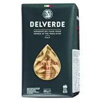 Delverde, Penne zita regate