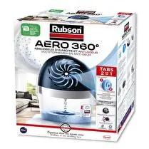 Rubson, Rubson aéro 360 absorbeur 20M  stop humidité