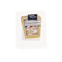 Bolard Frères, Pâté en croute poulet et moutarde