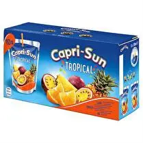 Capri-sun, Boisson saveur tropical