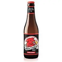 Rince cochon, Bière forte aux fruits rouge