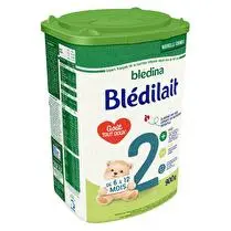 Blédina, 2ème âge poudre