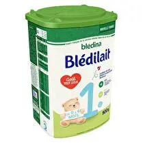 Blédina, Poudre 1er âge
