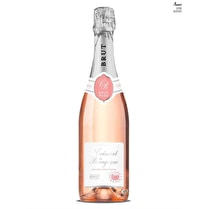 L'âme du terroir, Crémant De Bourgogne Brut AOP Rosé