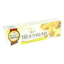 Biscuiterie de l'Abbaye, Etui trouvillais citr/ama.