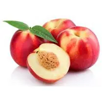 Votre primeur propose, Nectarine blanche