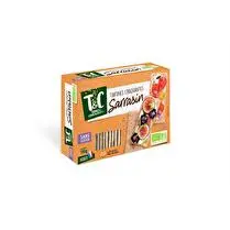 Terres et Céréales, Tartines croquantes sarrasin BIO