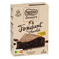 Nestlé, Préparation Fondant au chocolat