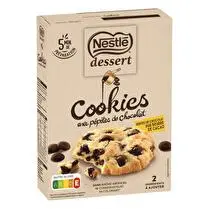 Nestlé, Préparation cookies aux pépites de chocolat