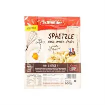 Schneider, Spaetzle sachet