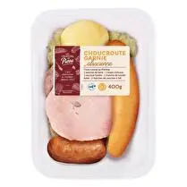 Pierre Schmidt, Choucroute micro-ondable