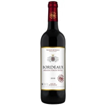 L'âme du terroir, Bordeaux AOP - Rouge