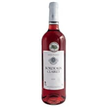 L'ÄME DU TERROIR, Bordeaux Clairet AOP Rosé