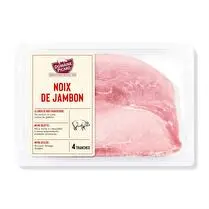 Domaine picard, Noix de jambon nature x 4