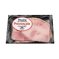 Domaine picard, Noix de jambon Provençale
