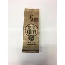 Café du Chti, Café moulu