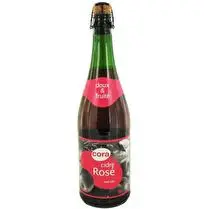 Cora, Cidre rosé