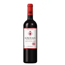 L'âme du terroir, Bordeaux AOP - Élevé En Fût De Chêne