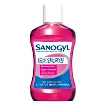 Sanogyl, Bain de bouche soin multi protection