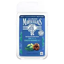 Le petit marseillais, Douche pin criste marine