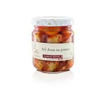 Albert Ménès, Ail doux au piment