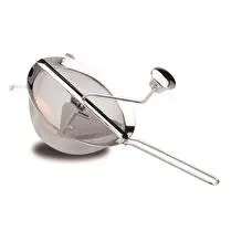 Votre rayon propose, Moulin à coulis  Acier inoxydable 20,5 cm
