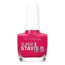Gemey maybelline, Vernis à ongles tenue & strong rouge forever red/n 505