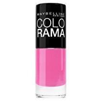GEMEY MAYBELLINE Colorama vernis à ongles pink boom  262