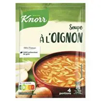 Knorr, Soupe à l'oignon