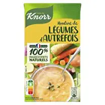 Knorr, Mouliné de légumes d'autrefois